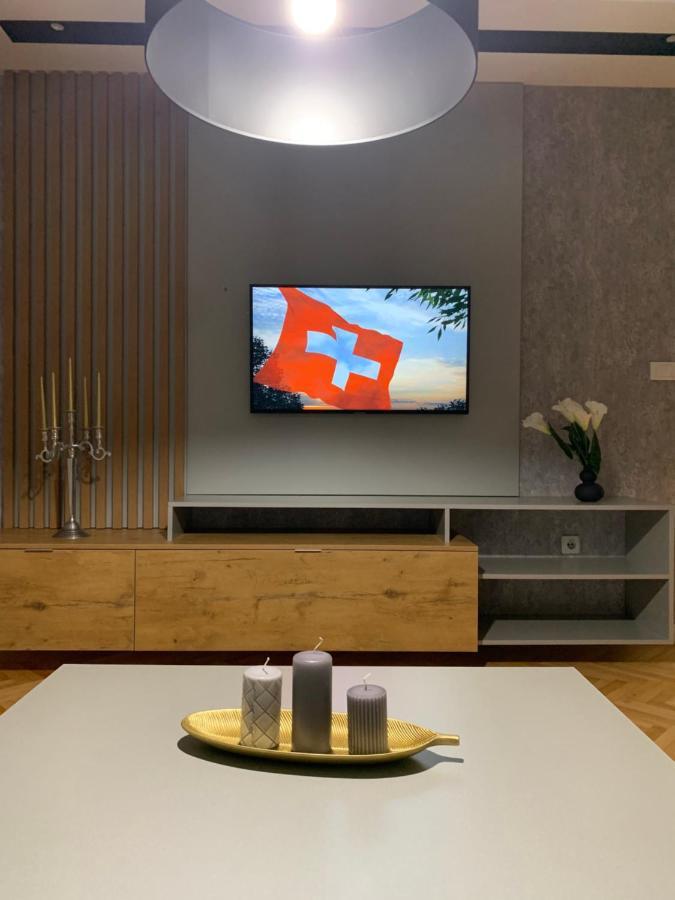 Apartman Geneva Bijeljina Exterior photo