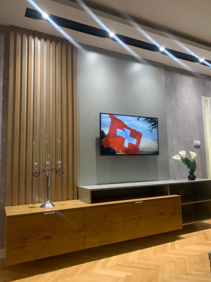 Apartman Geneva Bijeljina Exterior photo