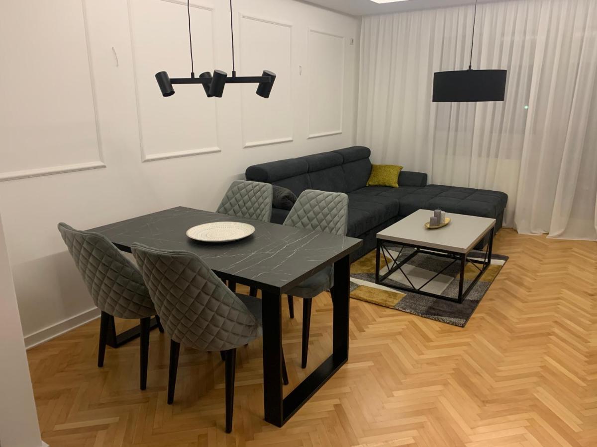Apartman Geneva Bijeljina Exterior photo