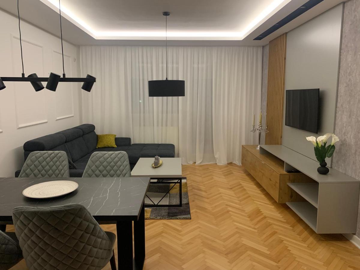 Apartman Geneva Bijeljina Exterior photo