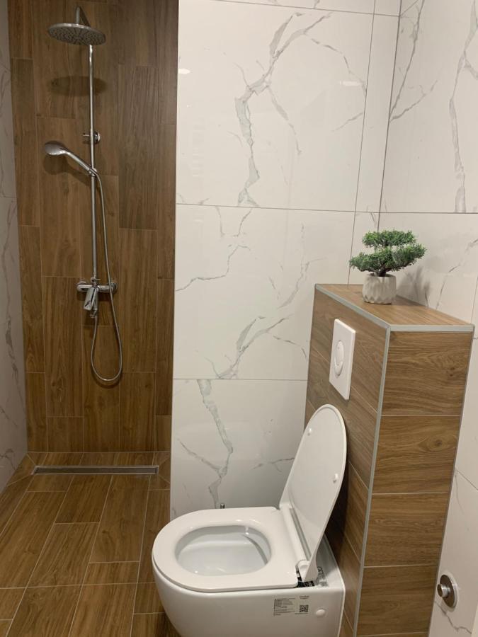 Apartman Geneva Bijeljina Exterior photo