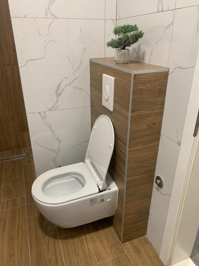 Apartman Geneva Bijeljina Exterior photo