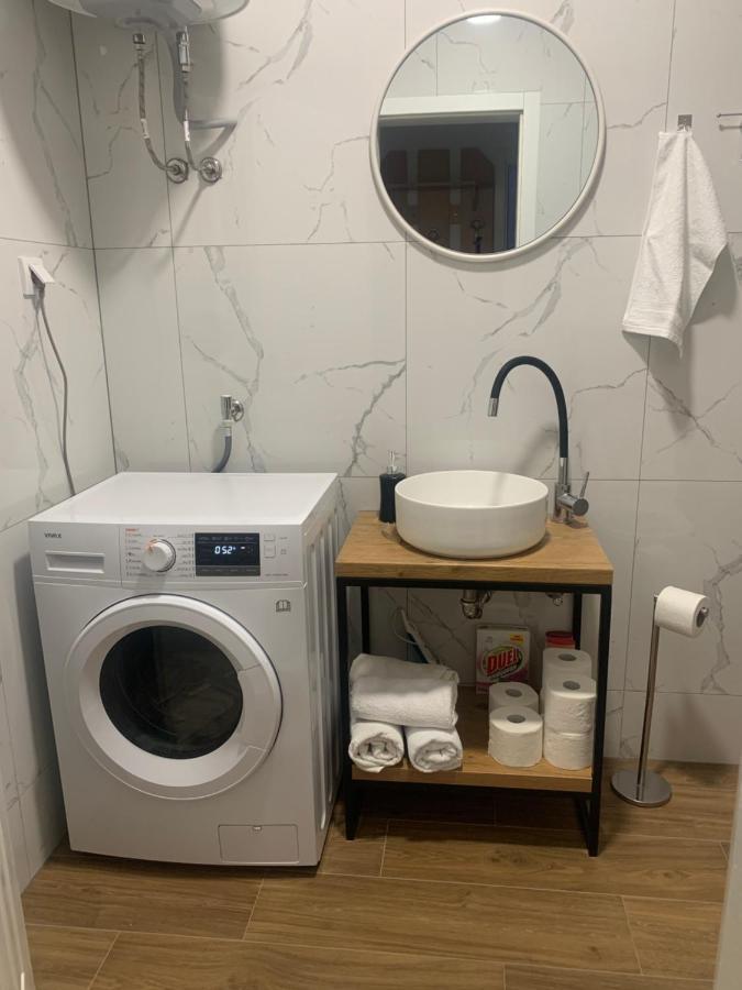 Apartman Geneva Bijeljina Exterior photo